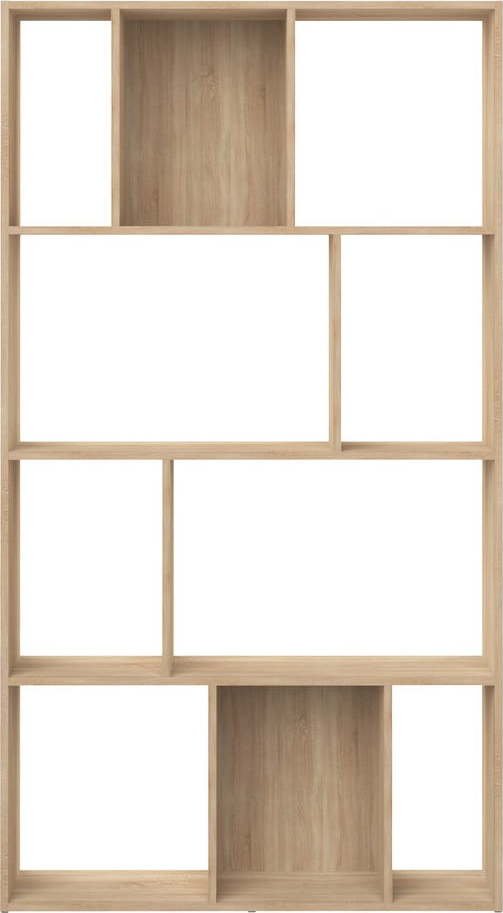 Knihovna v dekoru dubu 98x181 cm Toronto - TemaHome France TemaHome France