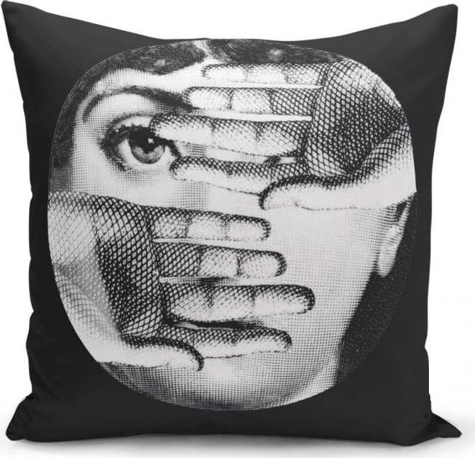 Povlak na polštář Minimalist Cushion Covers BW Lio