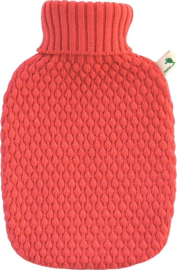 Termofor s pleteným obalem Classic - Hugo Frosch Hugo-Frosch