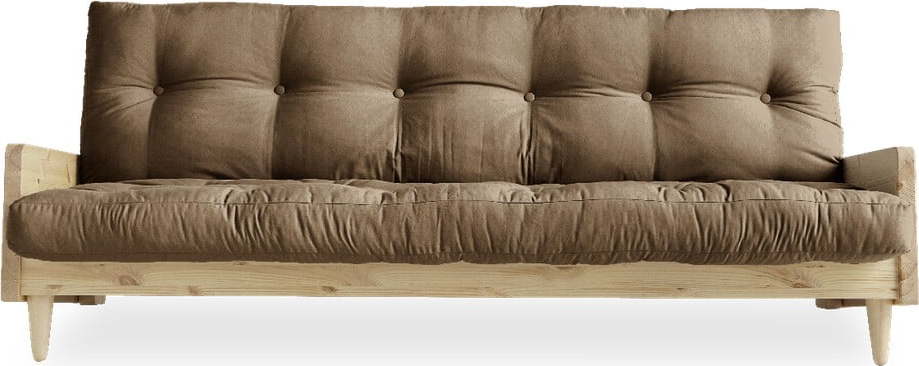 Variabilní pohovka Karup Design Indie Natural Clear/Mocca Karup Design