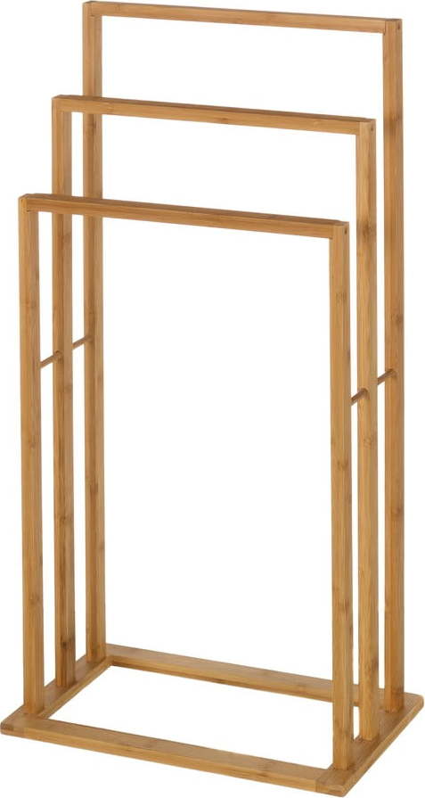 Bambusový stojan na ručníky - Unimasa Unimasa