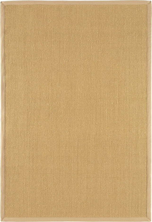 Béžový koberec 300x200 cm Sisal - Asiatic Carpets Asiatic Carpets