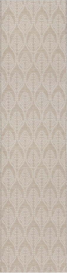 Béžový venkovní běhoun Flair Rugs Seed