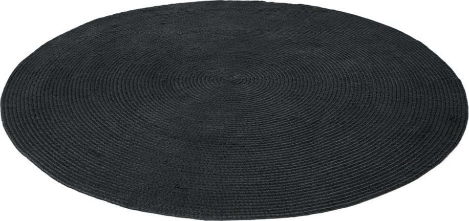 Černý koberec Asiatic Carpets Nico