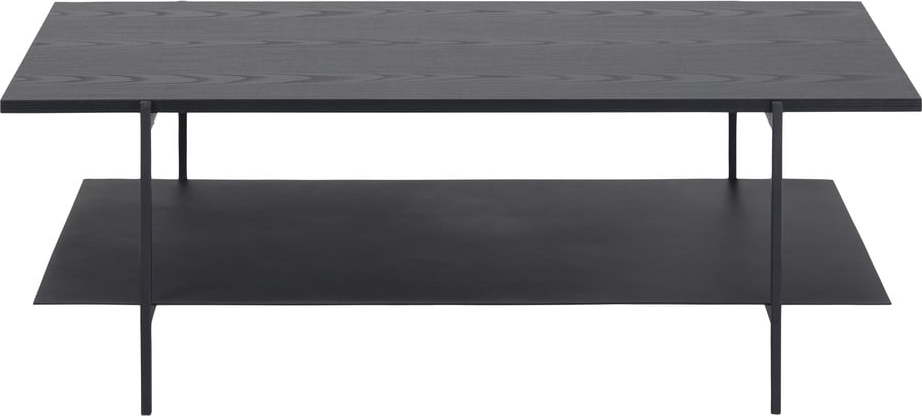 Černý konferenční stolek 115x60 cm Angus - Actona Actona