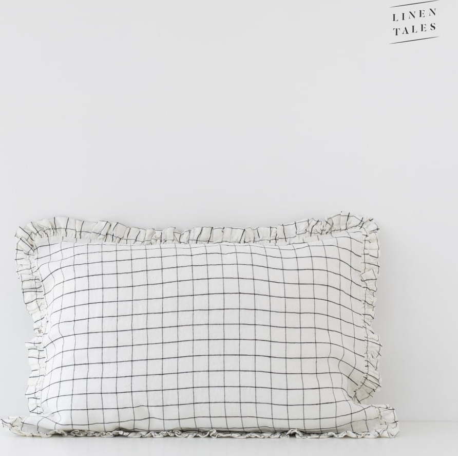 Lněný povlak na polštář 50x60 cm - Linen Tales Linen Tales