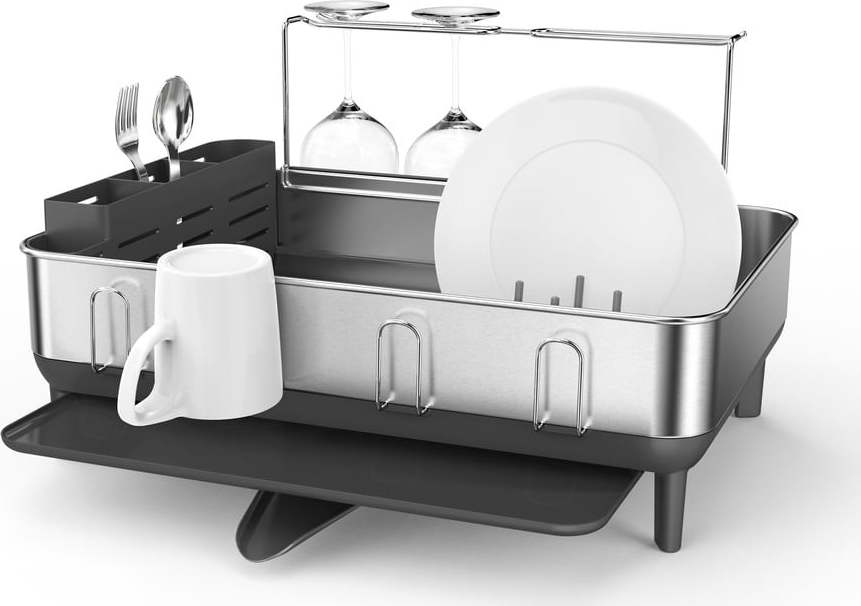 Nerezový odkapávač - simplehuman Simplehuman
