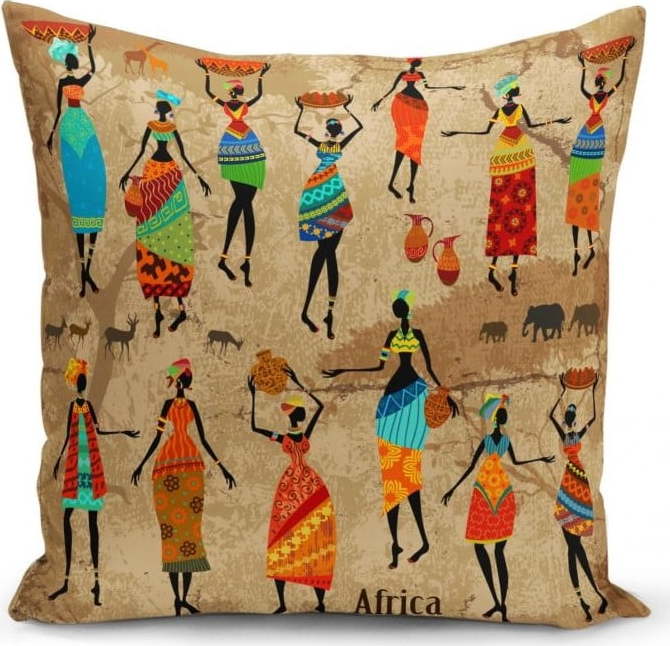 Povlak na polštář Minimalist Cushion Covers Lusmota