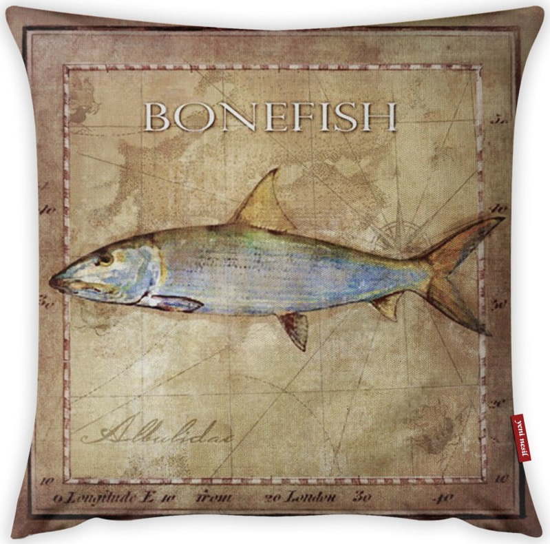 Povlak na polštář Vitaus Braun Doro