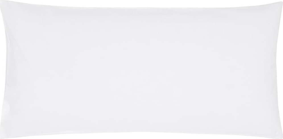 Sada 2 dekorativních povlaků na polštář z bavlněného perkálu Westwing Collection Swim