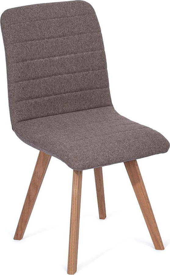 Šedá/béžová jídelní židle Chanzo - Bonami Selection Bonami Selection