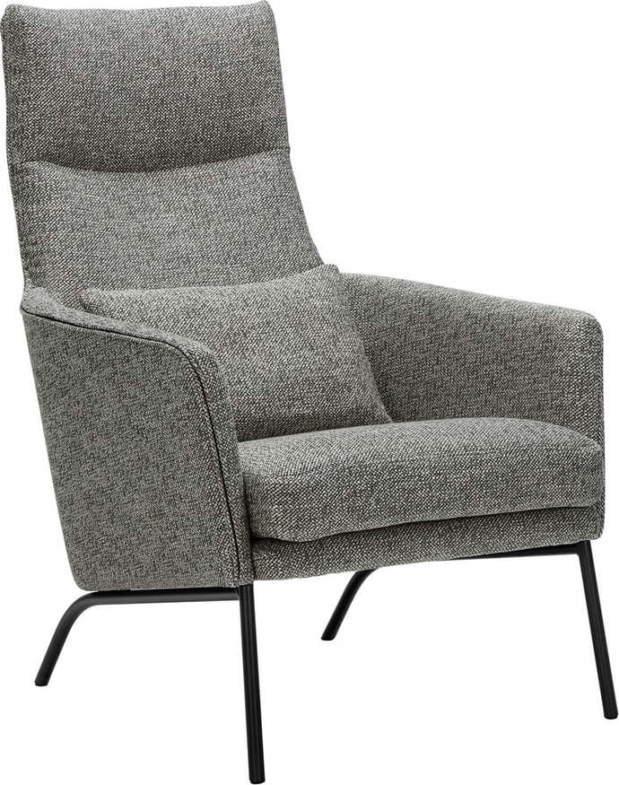 Šedé křeslo Siri - Sits Sits