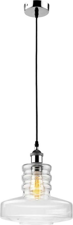 Skleněné závěsné svítidlo LAMKUR Pendant LAMKUR