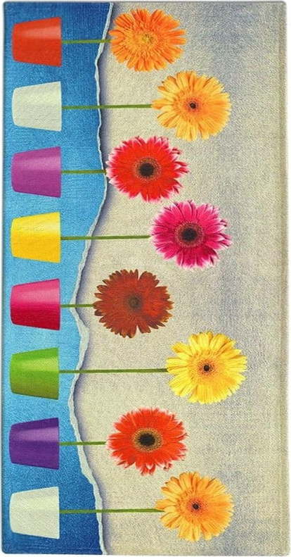 Běhoun Floorita Flower Power