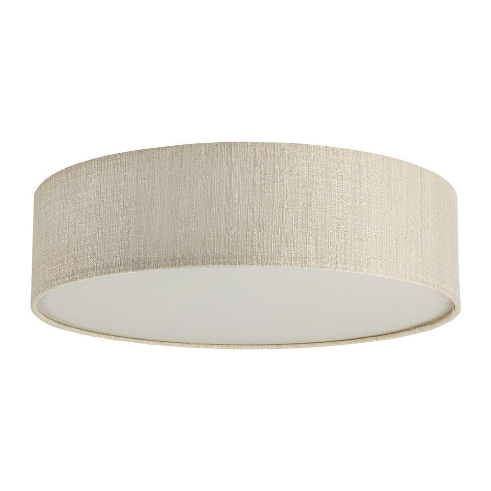 Béžové stropní svítidlo 50x50 cm Lino - Markslöjd Markslöjd