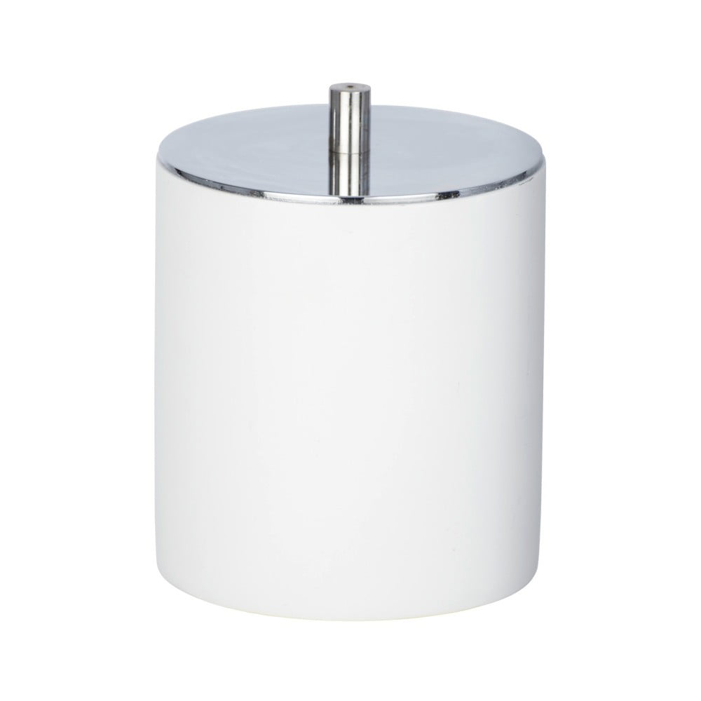 Bílý úložný box Wenko Ida WENKO