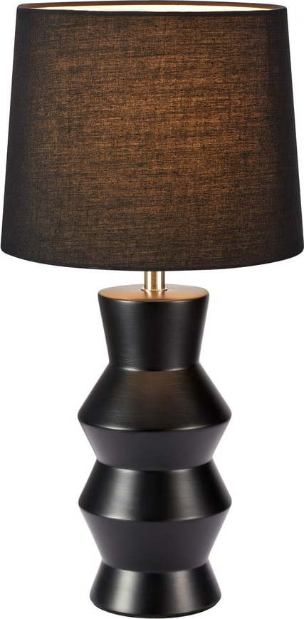 Černá stolní lampa Sienna - Markslöjd Markslöjd
