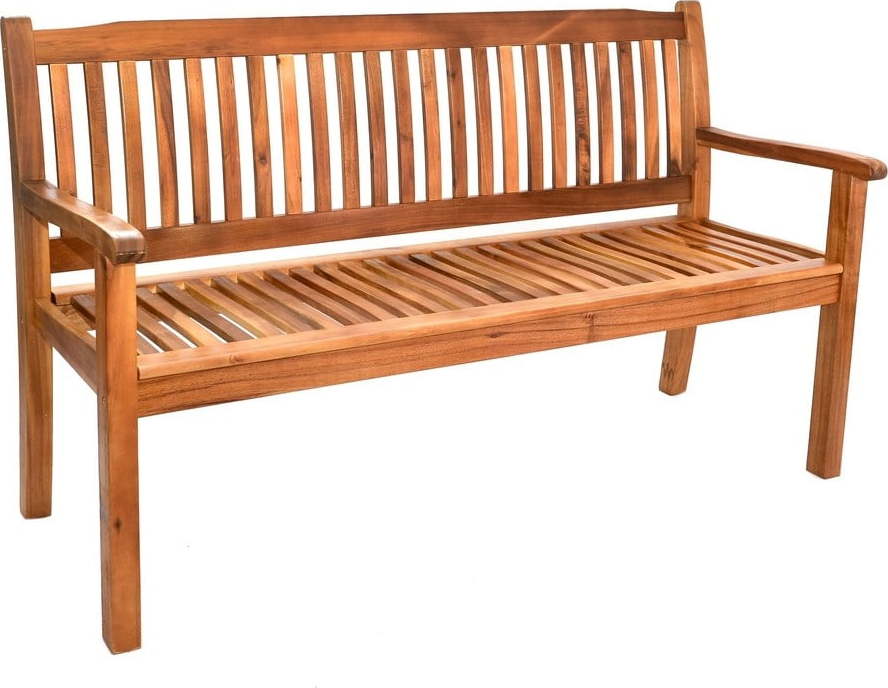 Dřevěná zahradní lavice Vanessa - Rojaplast Rojaplast