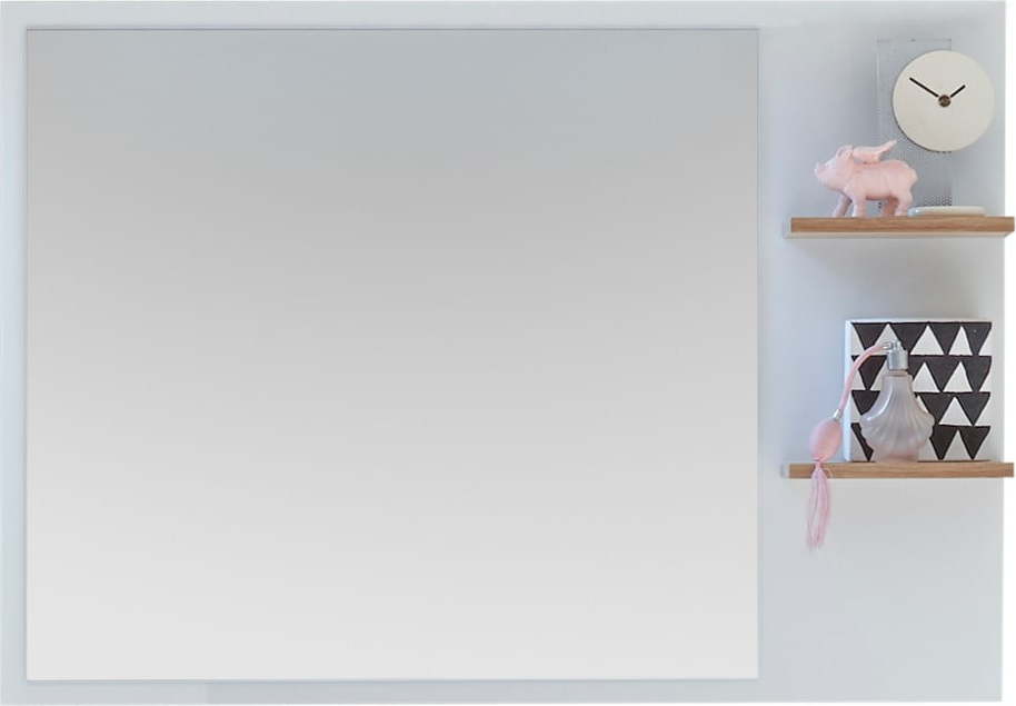 Nástěnné zrcadlo 100x75 cm Set 923 - Pelipal Pelipal