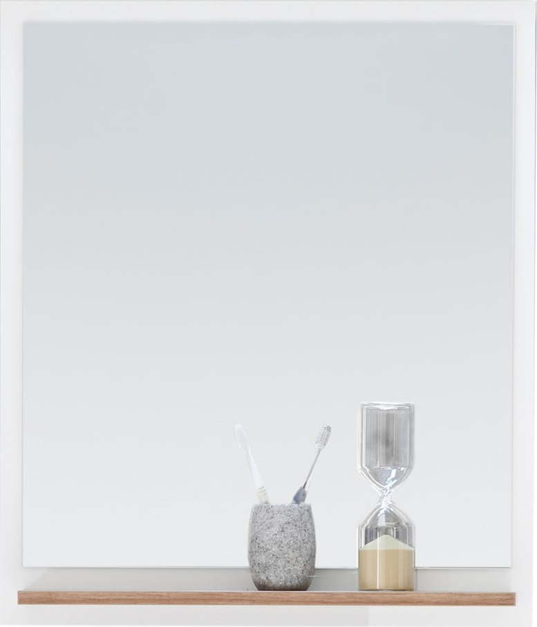 Nástěnné zrcadlo 60x75 cm Set 923 - Pelipal Pelipal