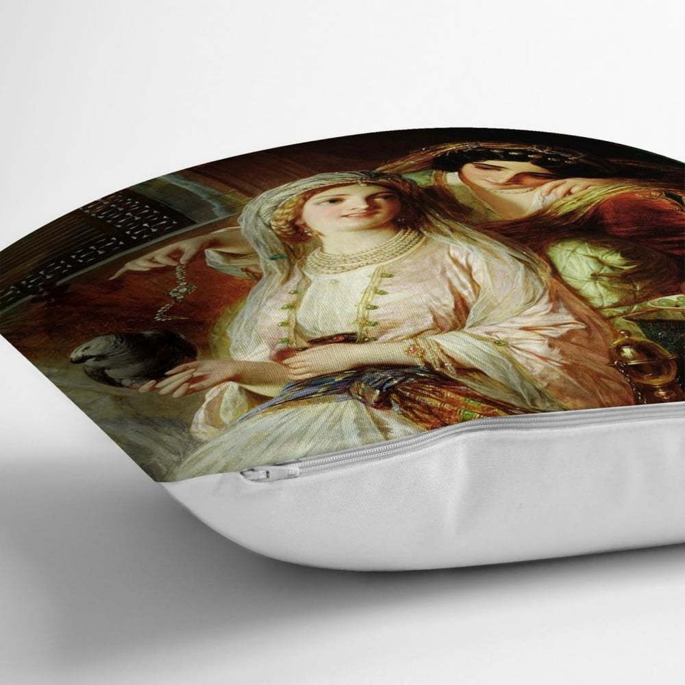 Povlak na polštář Minimalist Cushion Covers Lunio