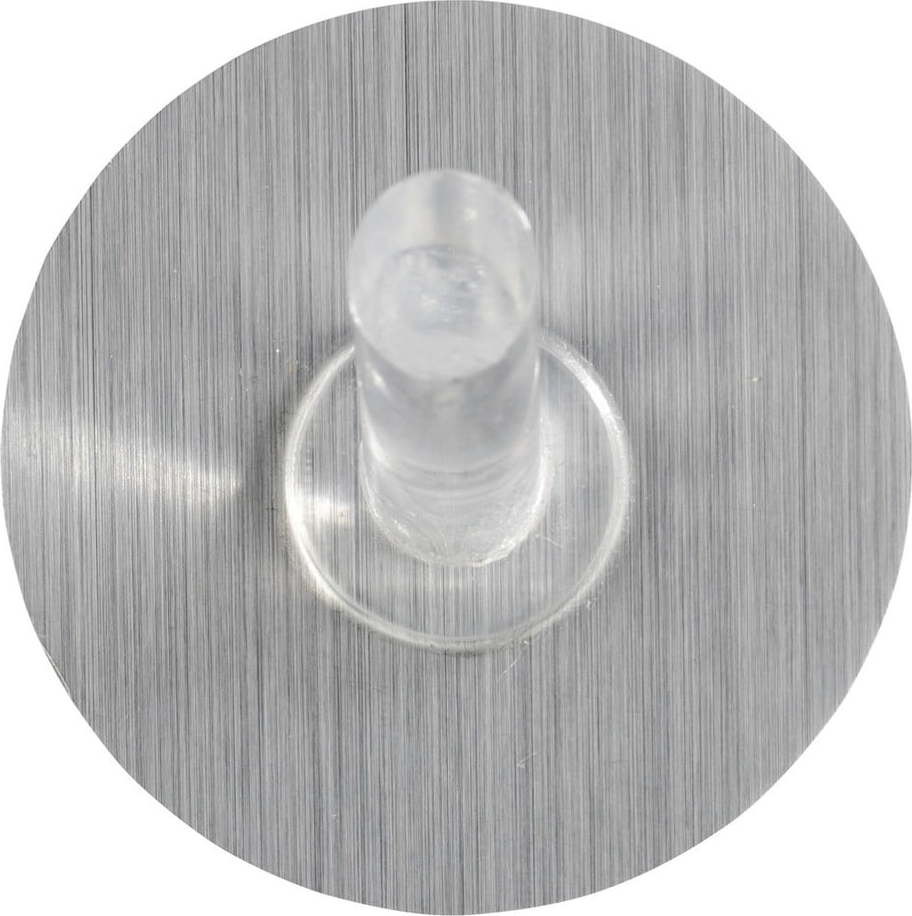Samodržící háček Wenko Static-Loc Steel WENKO