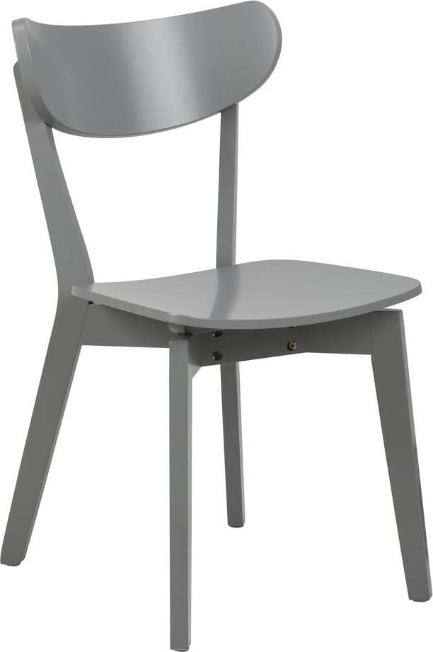 Šedá jídelní židle Roxby - Actona Actona
