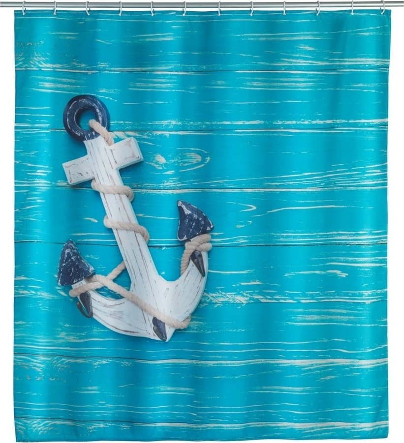 Sprchový závěs Wenko Aboard