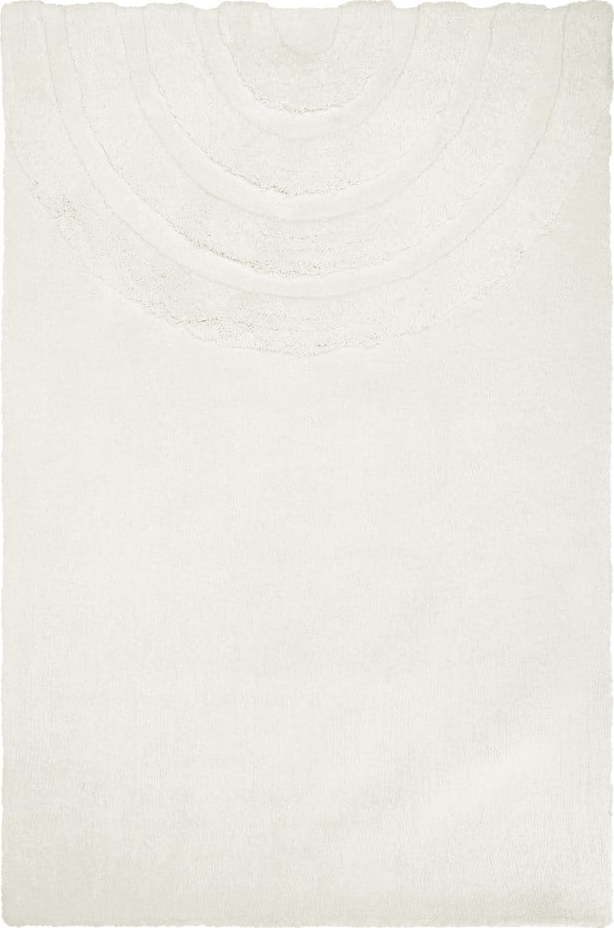 Světle béžový koberec Westwing Collection Rubbie