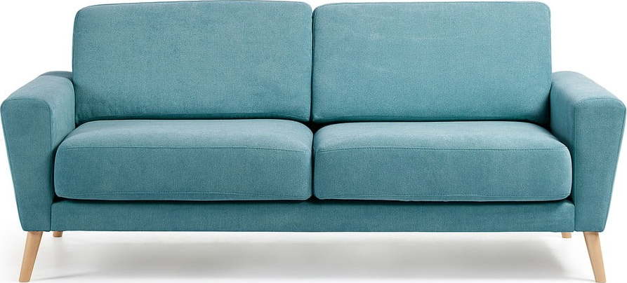 Tyrkysová pohovka Kave Home Guy Kave Home