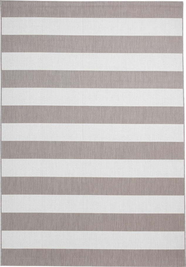 Béžový venkovní koberec 170x120 cm Santa Monica - Think Rugs Think Rugs