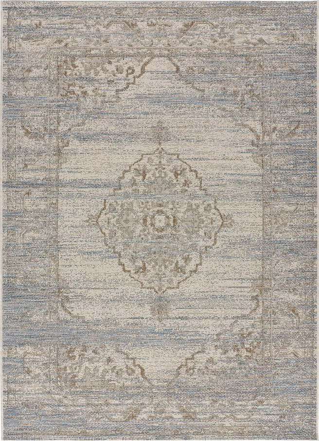 Béžový venkovní koberec 230x155 cm Luana - Universal Universal
