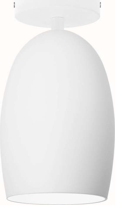 Bílé stropní svítidlo Sotto Luce UME Cast Matte