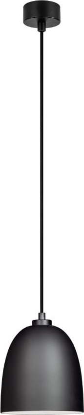 Černé závěsné svítidlo Sotto Luce Awa