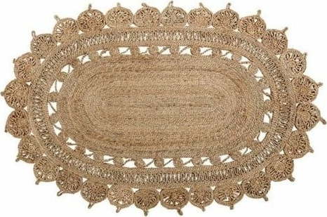 Jutový koberec Bloomingville Ruggy Bloomingville