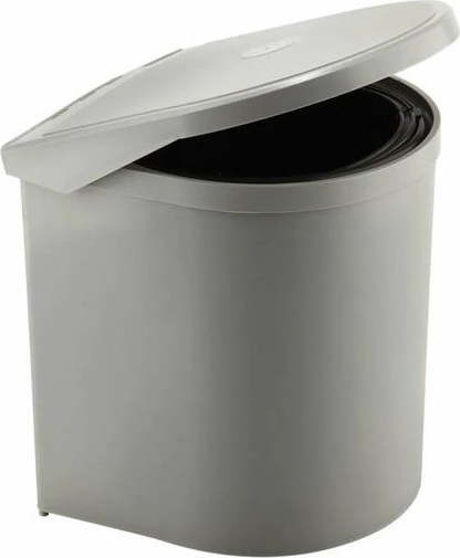 Plastový odpadkový koš na tříděný odpad/vestavěný 10 l Ring - Elletipi Elletipi