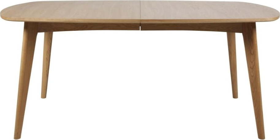 Rozkládací jídelní stůl v dekoru dubu 180x102 cm Marte - Actona Actona