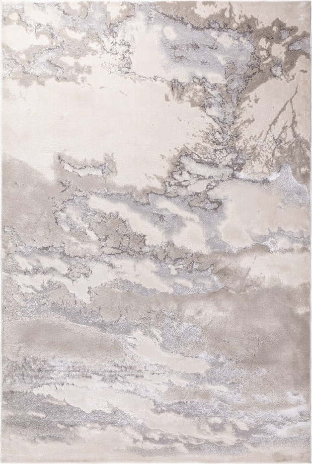 Růžovo-šedý koberec 290x200 cm Aurora - Asiatic Carpets Asiatic Carpets