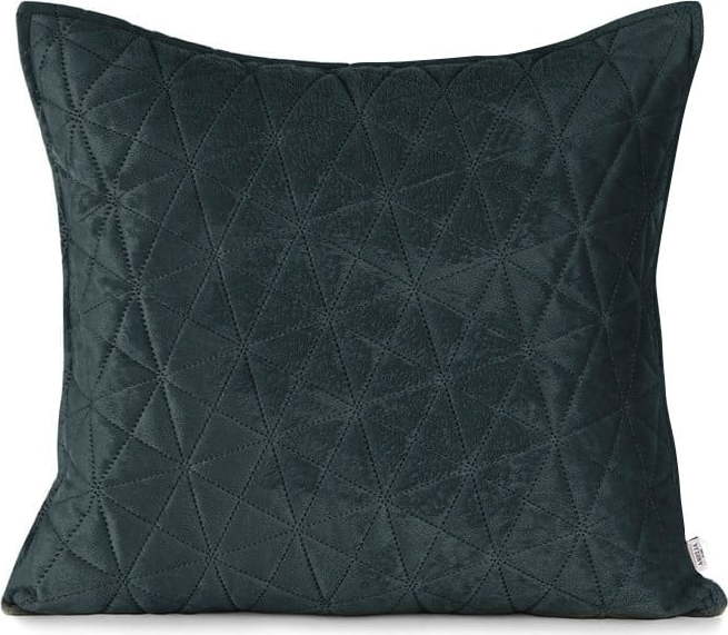 Sada 2 tmavě šedých povlaků na polštář AmeliaHome Laila