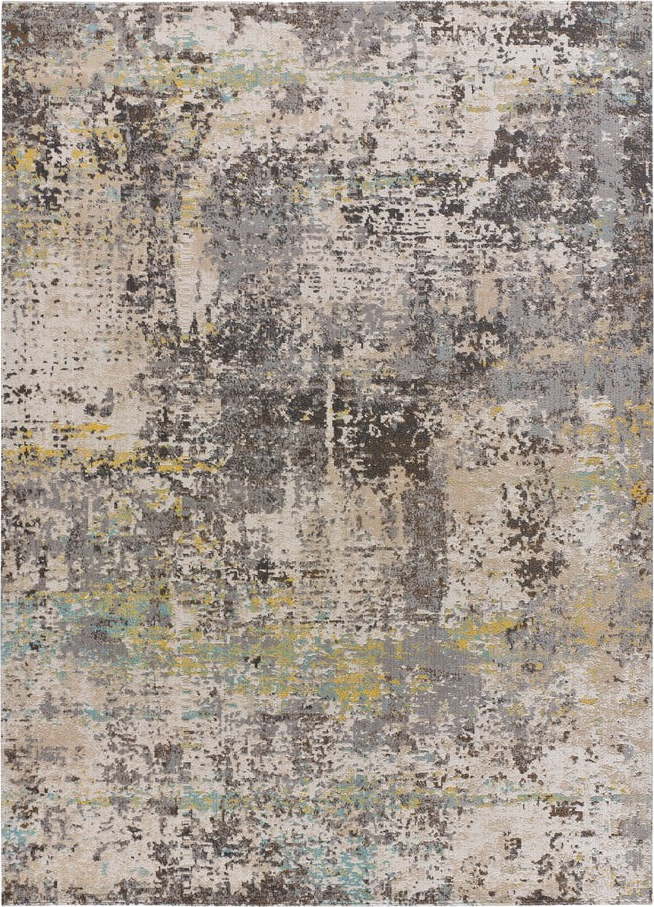 Šedý/béžový venkovní koberec 190x133 cm Sassy - Universal Universal