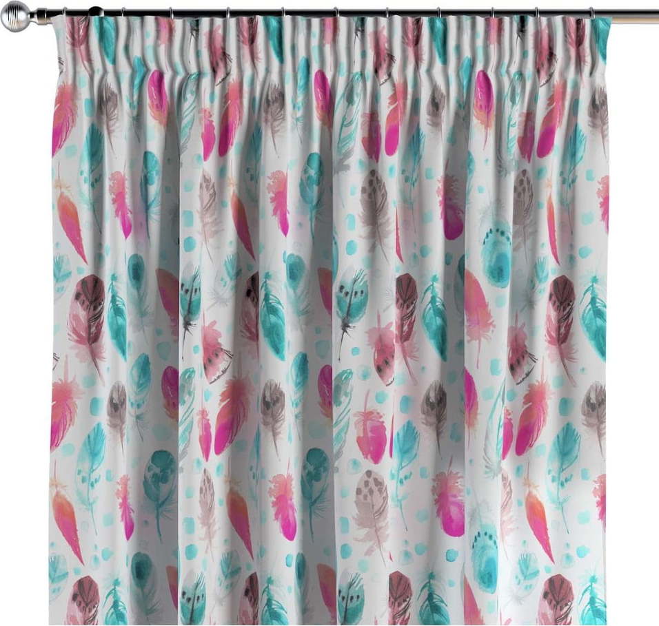 Závěs 260x130 cm Magic - Yellow Tipi Yellow Tipi