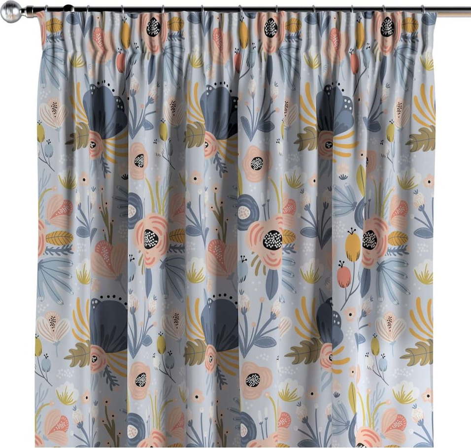 Závěs 260x130 cm Magic - Yellow Tipi Yellow Tipi