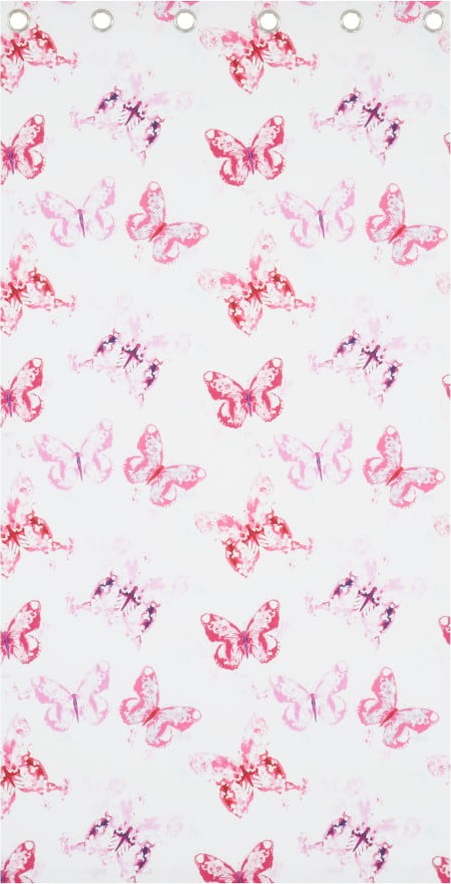 Závěsy Catherine Lansfield Butterfly