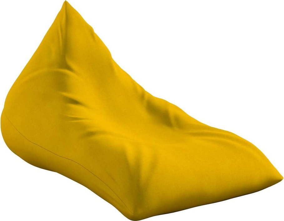 Žlutý sedací vak Lillipop - Yellow Tipi Yellow Tipi