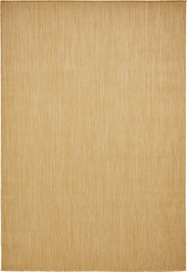 Žlutý venkovní koberec 170x120 cm POP! - Think Rugs Think Rugs