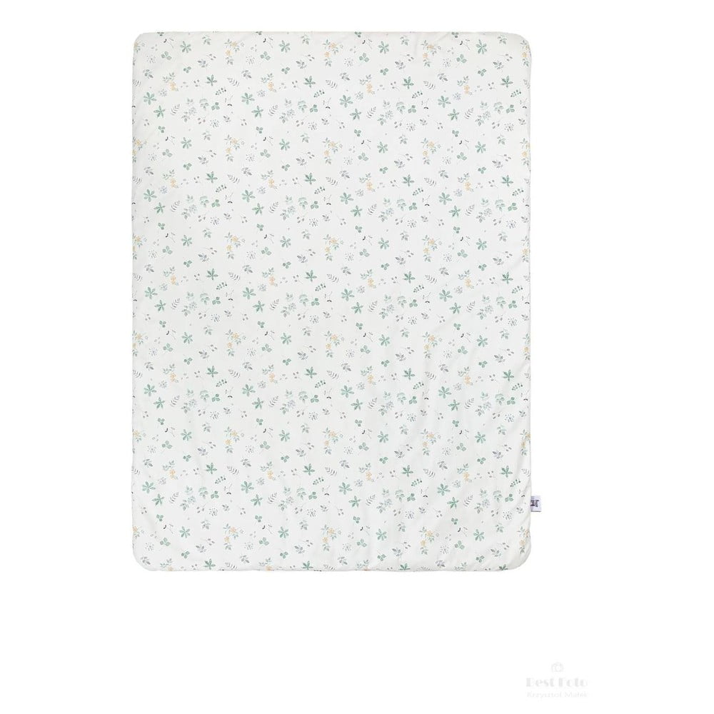 Bavlněné dětské prostěradlo do postýlky 140x70 cm Fairyland - BELLAMY BELLAMY