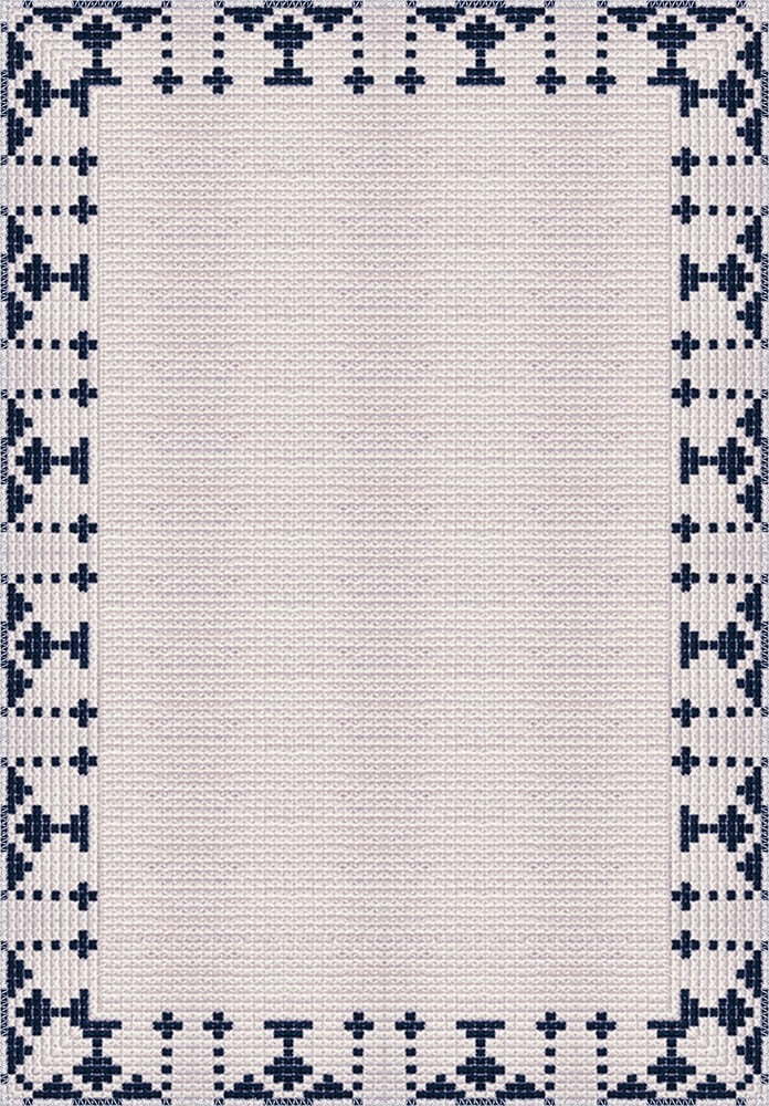 Béžový koberec Vitaus Lotta