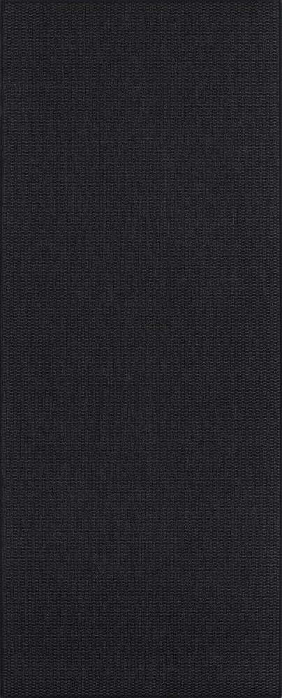 Černý koberec 160x80 cm Bono™ - Narma Narma