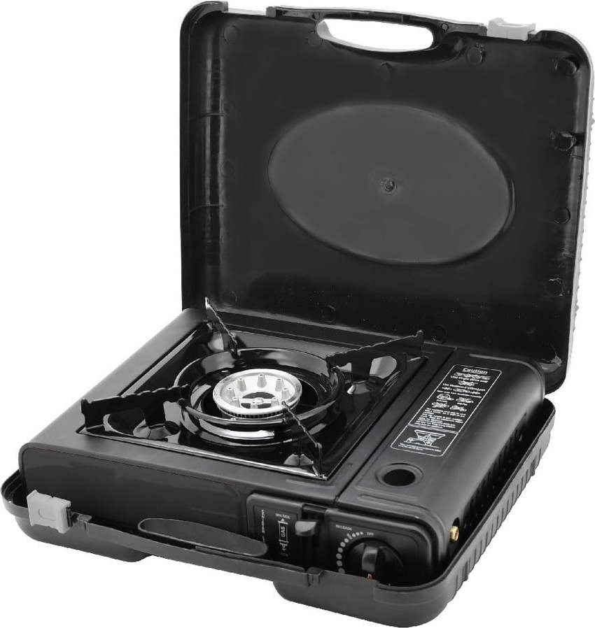 Cestovní plynový vařič Cattara Traveller Cattara