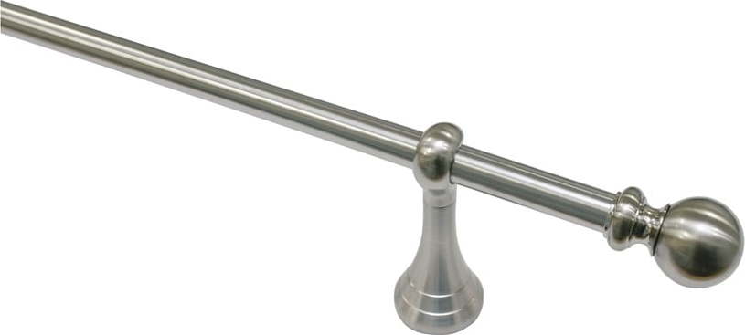 Kovová garnýž 160 cm Polaris – Gardinia Gardinia